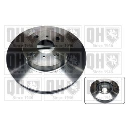 Brake Disc QUINTON HAZELL BDC4587 OE Ref 4351202040 QUINTON HAZELL