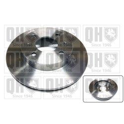 Brake Disc QUINTON HAZELL BDC4621 OE Ref 402060M601 QUINTON HAZELL