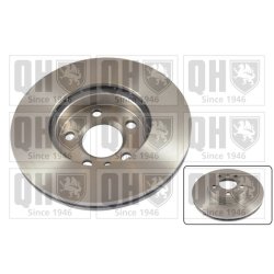 Brake Disc QUINTON HAZELL BDC4628 OE Ref 1001093 QUINTON HAZELL