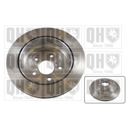 Brake Disc QUINTON HAZELL BDC4642 OE Ref 8085651AA QUINTON HAZELL