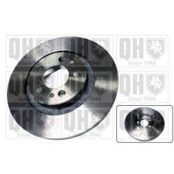 Brake Disc QUINTON HAZELL BDC4668 OE Ref 1J0315301E QUINTON HAZELL