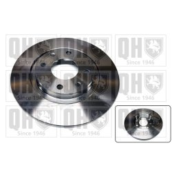 Brake Disc QUINTON HAZELL BDC4676 OE Ref 4246R2 QUINTON HAZELL