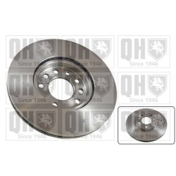 Brake Disc QUINTON HAZELL BDC4678 OE Ref 569009 QUINTON HAZELL
