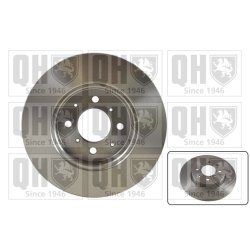 Brake Disc QUINTON HAZELL BDC4682 OE Ref GBD90841 QUINTON HAZELL