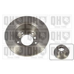 Brake Disc QUINTON HAZELL BDC4700 OE Ref 9024230112 QUINTON HAZELL