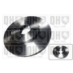 Brake Disc QUINTON HAZELL BDC4727 OE Ref 1148202 QUINTON HAZELL
