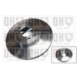 Brake Disc QUINTON HAZELL BDC4732 OE Ref 701615301F QUINTON HAZELL