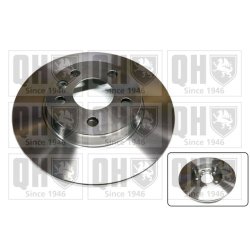 Brake Disc QUINTON HAZELL BDC4733 OE Ref 7D0615601 QUINTON HAZELL