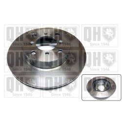 Brake Disc QUINTON HAZELL BDC4737 OE Ref 5531161G00 QUINTON HAZELL