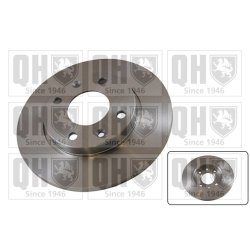 Brake Disc QUINTON HAZELL BDC4740 OE Ref 4246R8