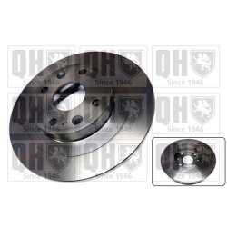 Brake Disc QUINTON HAZELL BDC4747 OE Ref E1C72C026A QUINTON HAZELL