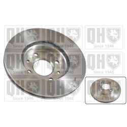 Brake Disc QUINTON HAZELL BDC4749 OE Ref 46419204 QUINTON HAZELL