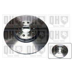 Brake Disc QUINTON HAZELL BDC4756 OE Ref 60629865 QUINTON HAZELL