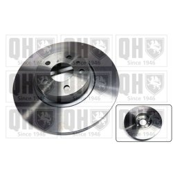 Brake Disc QUINTON HAZELL BDC4769 OE Ref 60617106 QUINTON HAZELL