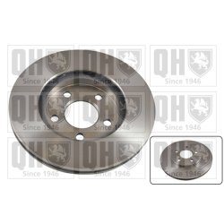 Brake Disc QUINTON HAZELL BDC4789 OE Ref 4313633 QUINTON HAZELL