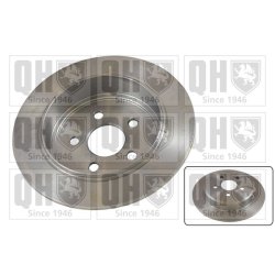 Brake Disc QUINTON HAZELL BDC4794 OE Ref 04509553AB QUINTON HAZELL