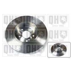 Brake Disc QUINTON HAZELL BDC4795 OE Ref 2104230512 QUINTON HAZELL