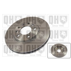 Brake Disc QUINTON HAZELL BDC4814 OE Ref 0569060 QUINTON HAZELL