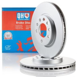 Brake Disc QUINTON HAZELL BDC4814 OE Ref 0569060 QUINTON HAZELL