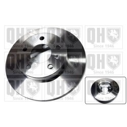 Brake Disc QUINTON HAZELL BDC4816 OE Ref 09117772 QUINTON HAZELL