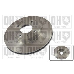 Brake Disc QUINTON HAZELL BDC4850 OE Ref 402062F500 QUINTON HAZELL