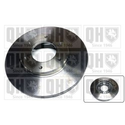 Brake Disc QUINTON HAZELL BDC4945 OE Ref 4351226140 QUINTON HAZELL