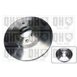 Brake Disc QUINTON HAZELL BDC4954 OE Ref 5531162G00 QUINTON HAZELL