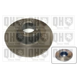 Brake Disc QUINTON HAZELL BDC4978 OE Ref MB895464 QUINTON HAZELL