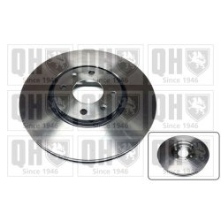 Brake Disc QUINTON HAZELL BDC4997 OE Ref 4246R6 QUINTON HAZELL
