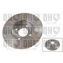 Brake Disc QUINTON HAZELL BDC5039 OE Ref 4320699J04 QUINTON HAZELL