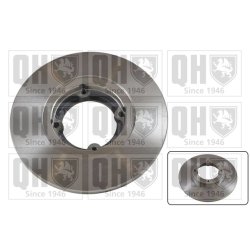 Brake Disc QUINTON HAZELL BDC5042 OE Ref 96284392 QUINTON HAZELL