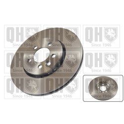 Brake Disc QUINTON HAZELL BDC5118 OE Ref GBD90844 QUINTON HAZELL