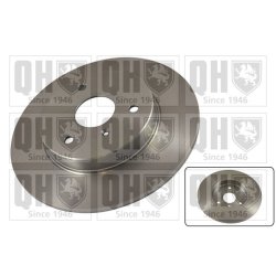 Brake Disc QUINTON HAZELL BDC5157 OE Ref 0004341V001 QUINTON HAZELL