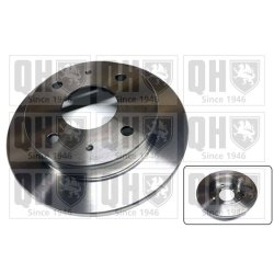 Brake Disc QUINTON HAZELL BDC5159 OE Ref 5171202000 QUINTON HAZELL
