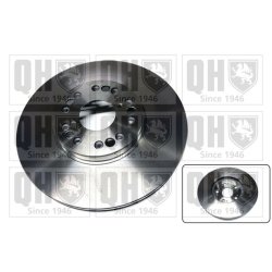 Brake Disc QUINTON HAZELL BDC5188 OE Ref 4351230180 QUINTON HAZELL