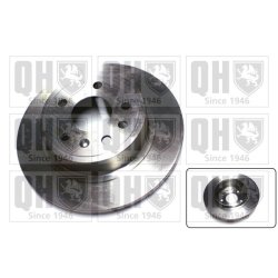 Brake Disc QUINTON HAZELL BDC5192 OE Ref 4907523 QUINTON HAZELL