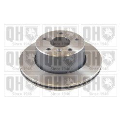 Brake Disc QUINTON HAZELL BDC5204 OE Ref ANR4582 QUINTON HAZELL