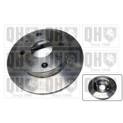 Brake Disc QUINTON HAZELL BDC5205 OE Ref 4351297204 QUINTON HAZELL