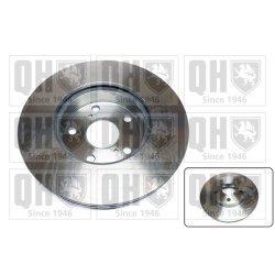 Brake Disc QUINTON HAZELL BDC5217 OE Ref 4351228070 QUINTON HAZELL