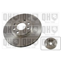 Brake Disc QUINTON HAZELL BDC5219 OE Ref 569000 QUINTON HAZELL