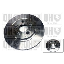 Brake Disc QUINTON HAZELL BDC5225 OE Ref JLM20802 QUINTON HAZELL