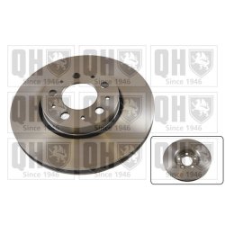 Brake Disc QUINTON HAZELL BDC5226 OE Ref 2724032 QUINTON HAZELL
