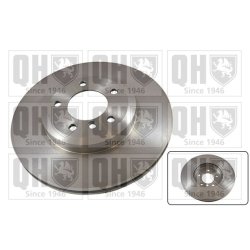 Brake Disc QUINTON HAZELL BDC5228 OE Ref 34101166071 QUINTON HAZELL