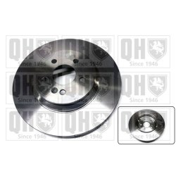 Brake Disc QUINTON HAZELL BDC5232 OE Ref 1634230012 QUINTON HAZELL
