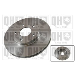 Brake Disc QUINTON HAZELL BDC5237 OE Ref 402063Y502 QUINTON HAZELL