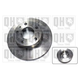 Brake Disc QUINTON HAZELL BDC5239 OE Ref 02994066 QUINTON HAZELL