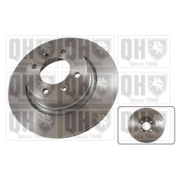Brake Disc QUINTON HAZELL BDC5242 OE Ref 4246W4 QUINTON HAZELL