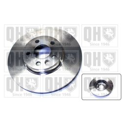 Brake Disc QUINTON HAZELL BDC5264 OE Ref 1108038 QUINTON HAZELL