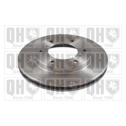 Brake Disc QUINTON HAZELL BDC5266 OE Ref 4615A061 QUINTON HAZELL
