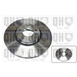 Brake Disc QUINTON HAZELL BDC5276 OE Ref 569061 QUINTON HAZELL
